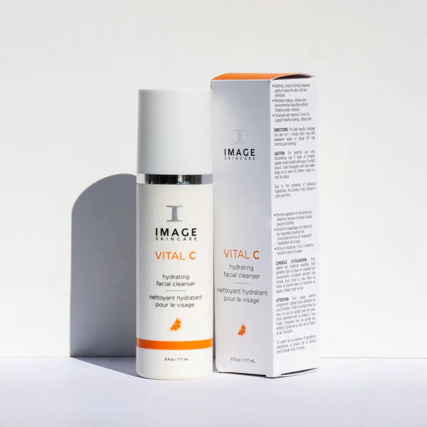 Image Vital C Hydrating Facial Cleanser